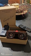 Rare Stéréoscope lumineux