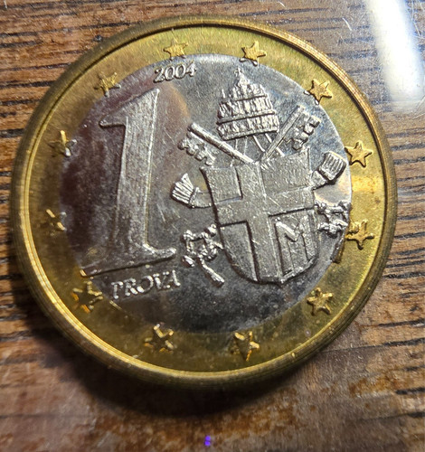 Pièce euros joannes - euros,
