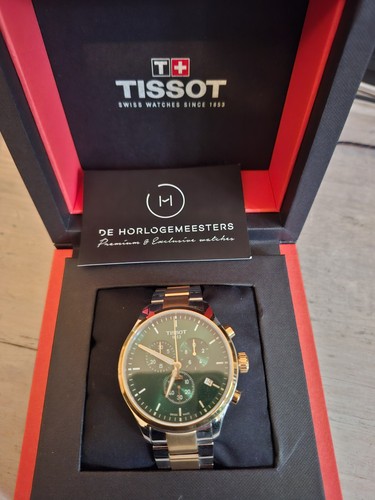 Montre tissot chronographe - montre,