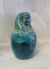 jarre urne ancienne  canope en