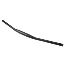 CINTRE VTT DROIT ALU D35 NOIR