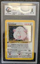 Carte pokemon Leveinard Holo Set De Base - 3/102 - CCC8 Édition 1