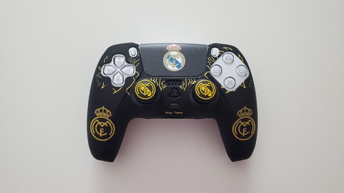 Coque real madrid ps5 - coque,