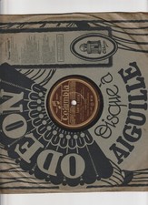 Disque 78 t TINO  ROSSI