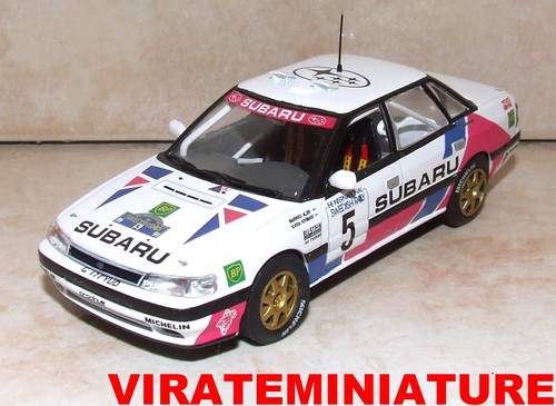 Subaru legacy rallye - legacy, rs