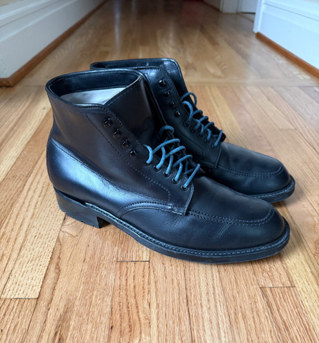 Alden indy boot - boot, silksport