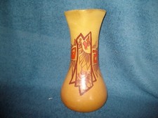 vase signé LEG,  Legras