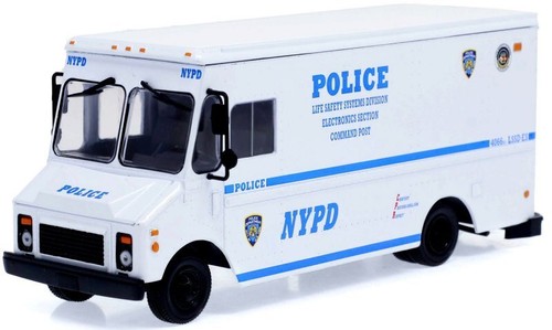 Grumman olson police - police,