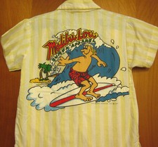MALIBU LOU Surfng Apparel