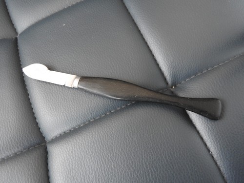 Ancien couteau scie outil - couteau,