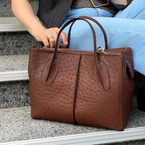 Sac main femme cuir - sac,