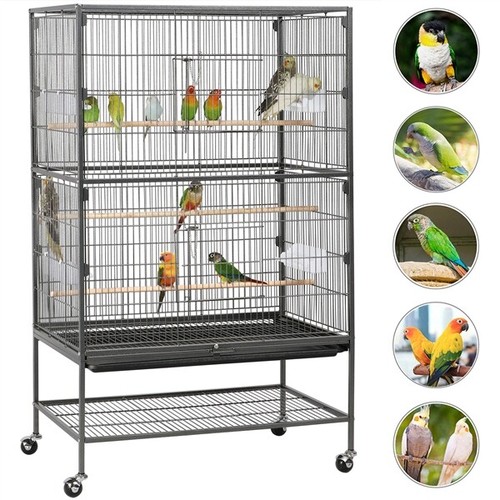 Grande volière cage - cage, à