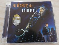 RARE CD ALBUM LA BANDE ORIGINALE DU FILM + DVD DU FILM AUTOUR DE MINUIT ZONE 2