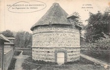 Sassetot-Le-Mauconduit - Le pigeonnier du château