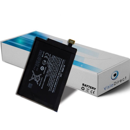 Batterie interne pour