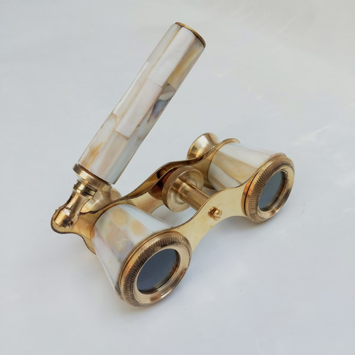 Anciens verres opéra en - d'opéra,
