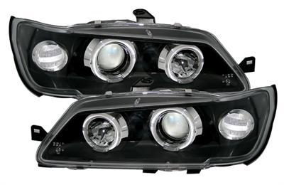 Feux phare avant angel eyes - 2,