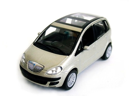 Lancia musa - 1/43,
