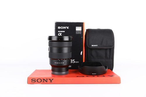 Objectif sony f 2 - objectif, 16-35