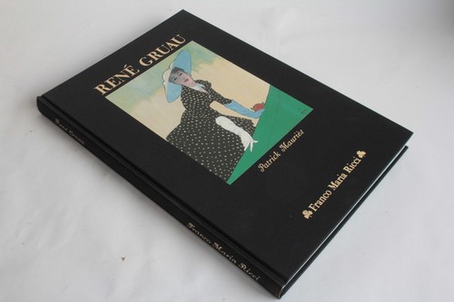 Livre rené gruau mauriès - gruau,