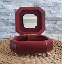 Boîte à bijoux Musicale avec