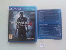 Uncharted 4 A Thief’s End