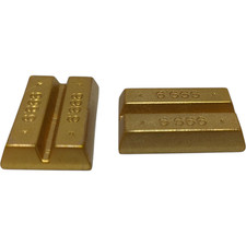 Sympa lingot bourse - or,