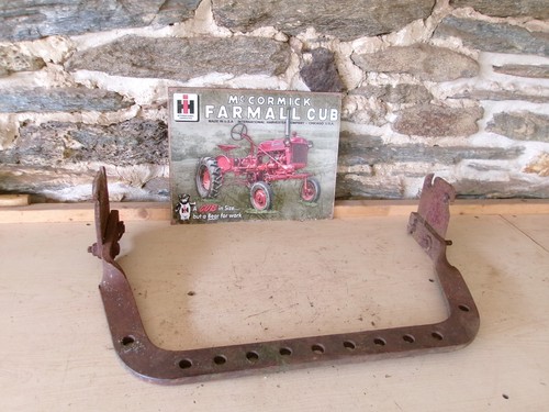 Farmall cub international - cub,