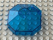 LEGO espace space TrBlue windscreen 2418a / set 1499 6932 3848 1530 ...