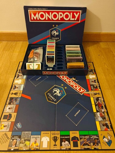 Monopoly ffa fédération - monopoly,
