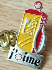  pin's lapel pins vintage OIL