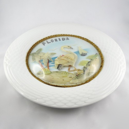 Vintage assiette globe - vintage,