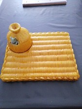 plateau à fromage avec cloche