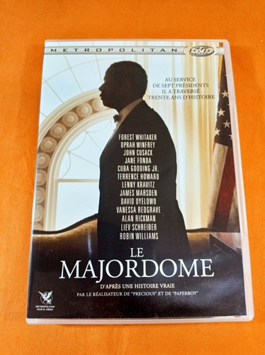 Dvd majordome forest - -,