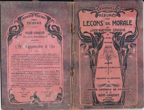 Résumés des leçons - , de
