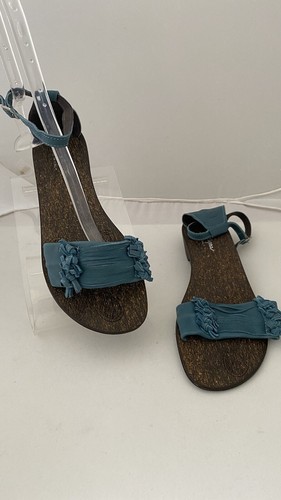 Italian leather sandals woman - sandals,