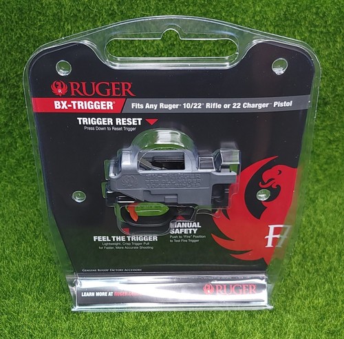 Ruger trigger red 22 - bx-trigger,