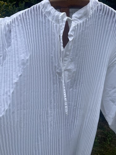Surplis vêtement liturgique - surplis,