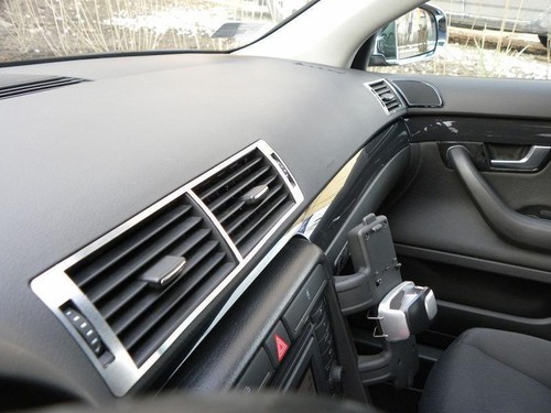 Plaque audi b7 rs4 - plaque, a4