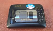 AIWA HS-TA163 Walkman Baladeur