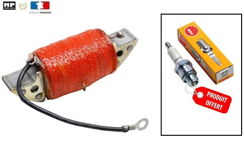 Bobine allumage interne haute - bobine,