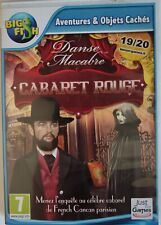 Jeu pc danse macabre cabaret