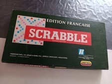 SCRABBLE CLASSIQUE..Édition