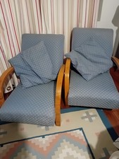 Paire De Fauteuils Art Déco