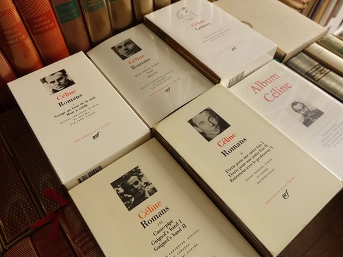 Pléiade intégrale de - pléiade.,