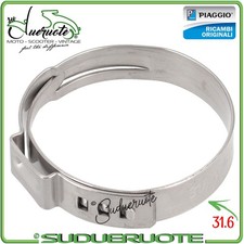 FASCETTA Serrage Manchon Pour