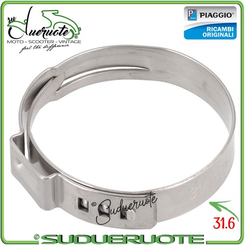 Fascetta serrage manchon - fascetta,