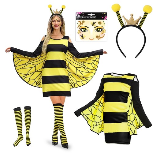 Déguisement abeille adulte - déguisement,