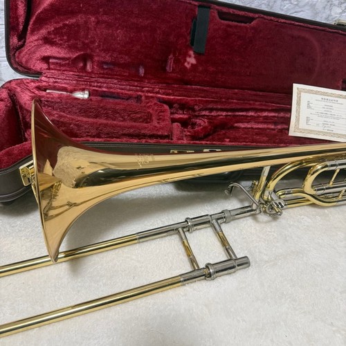 Trombone basse ténor yamaha - basse,