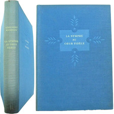 Nymphe coeur fidèle - coeur,